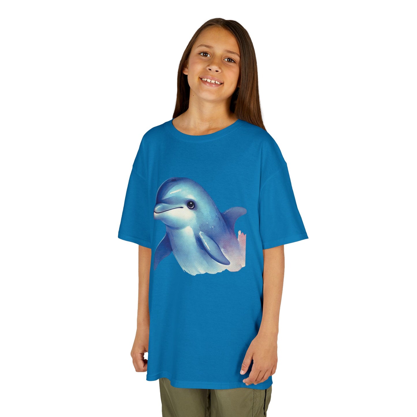 BayStar The Dolphin - Dolphin Youth Tee