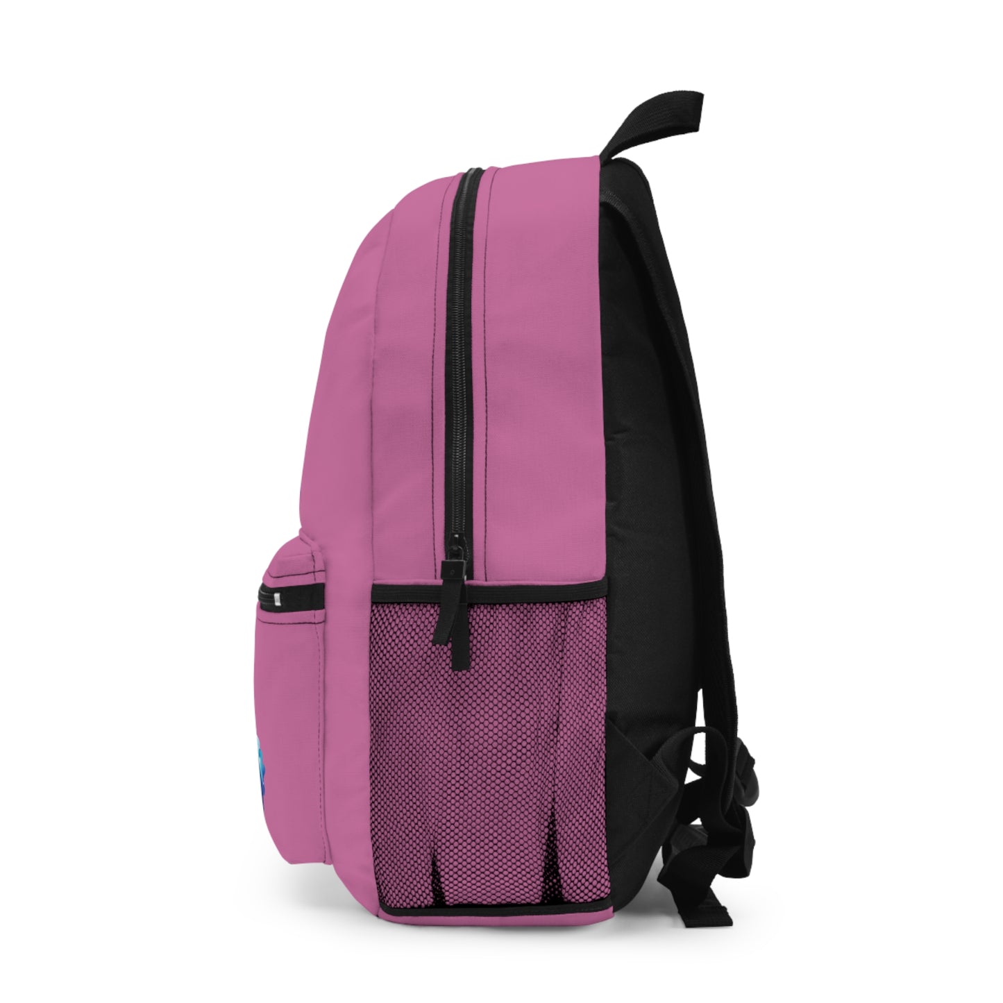 Neptune The Dolphin Backpack (Pink)