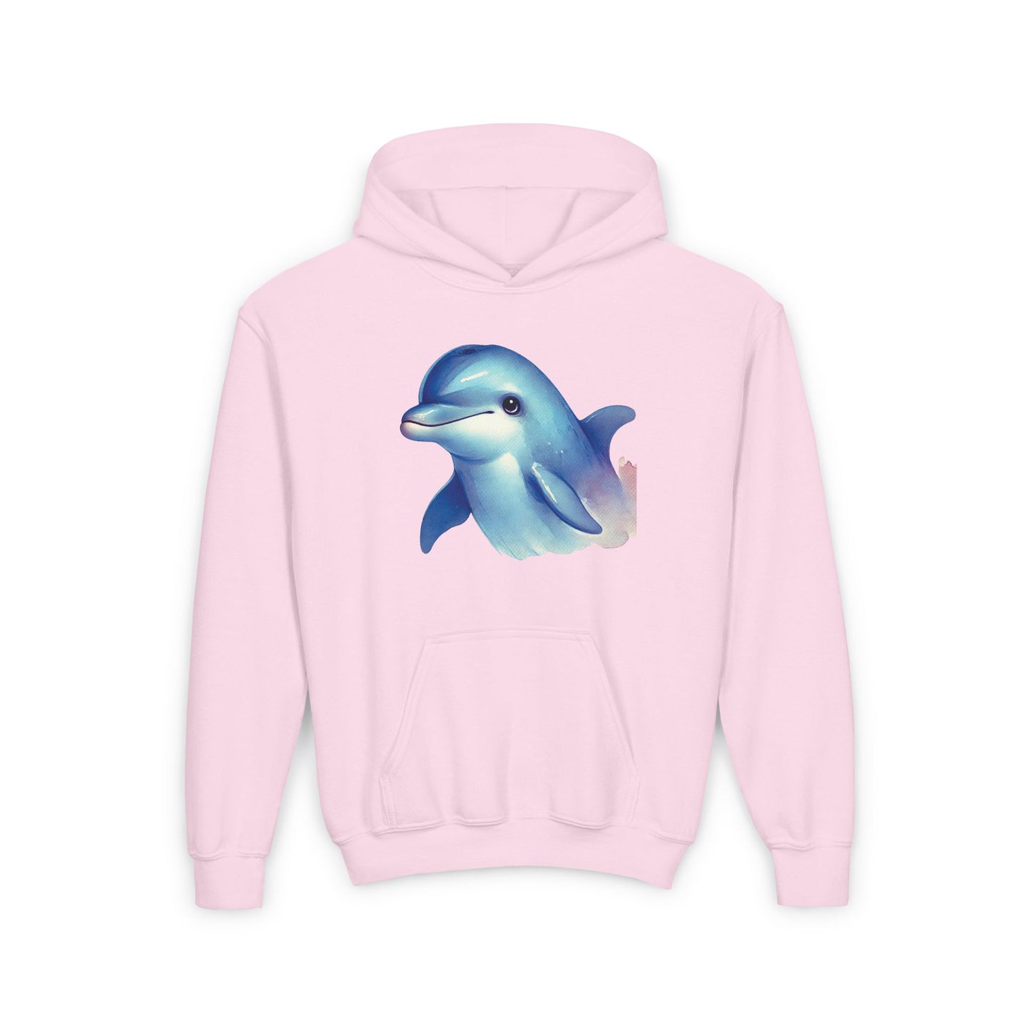 BayStar The Dolphin Youth Hoodie Sweatshirt