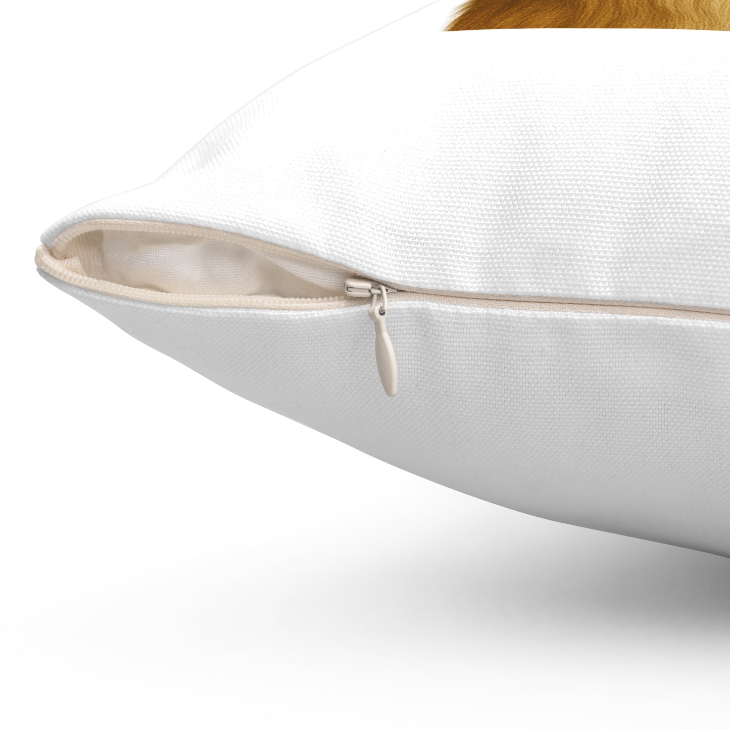 Maine Coon Wearing Sunglasses - Throw Pillow