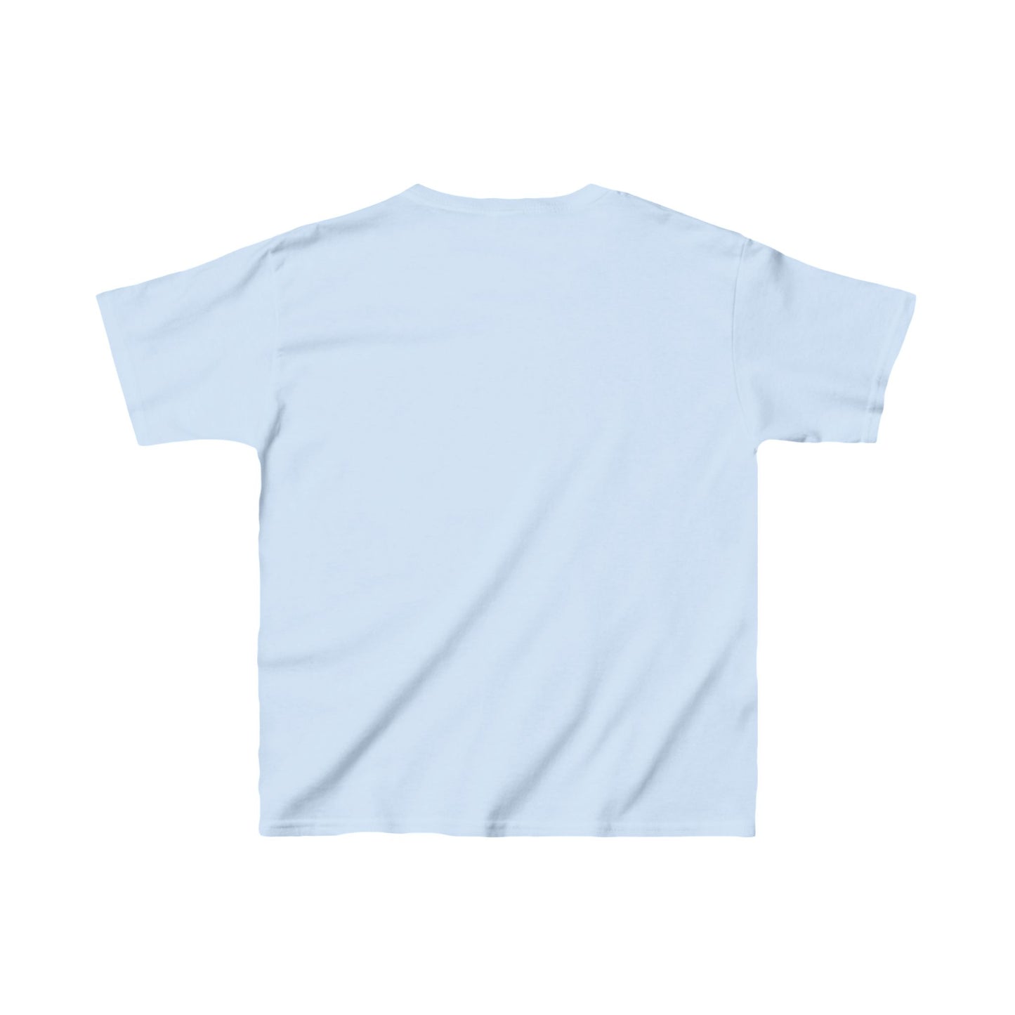 Calico Cat Wearing a Heart Beret Youth T-Shirt - Too Cute Pets
