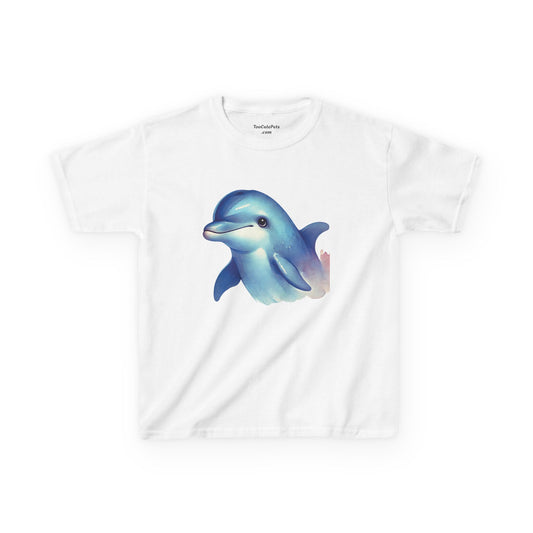 BayStar The Dolphin - Dolphin Youth Tee