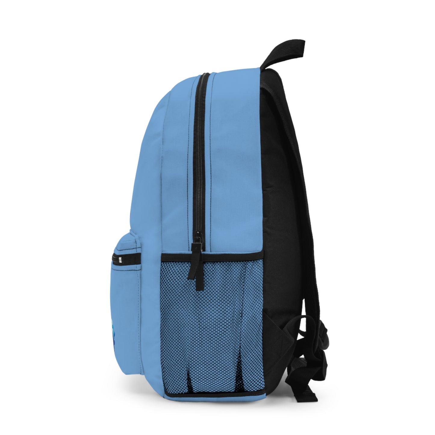 Neptune The Dolphin Backpack (Light Blue)