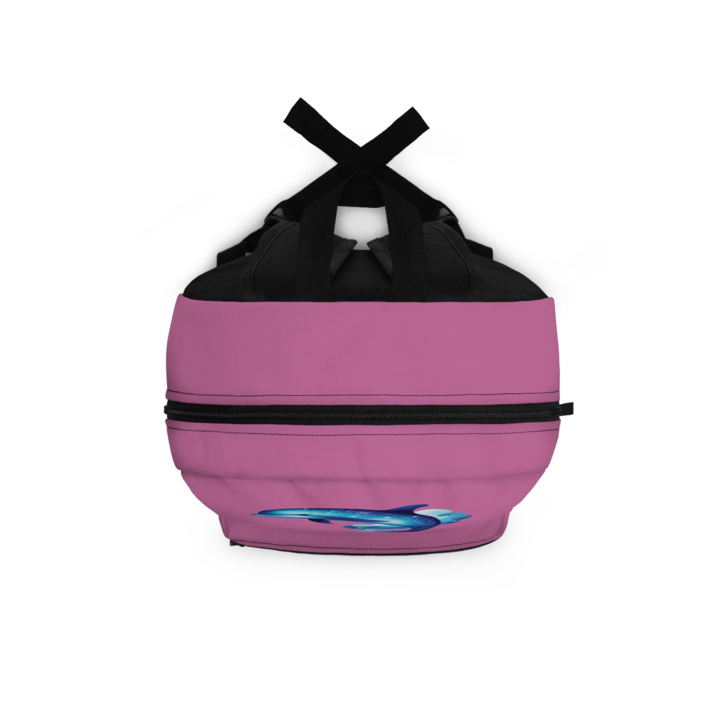 Neptune The Dolphin Backpack (Pink)