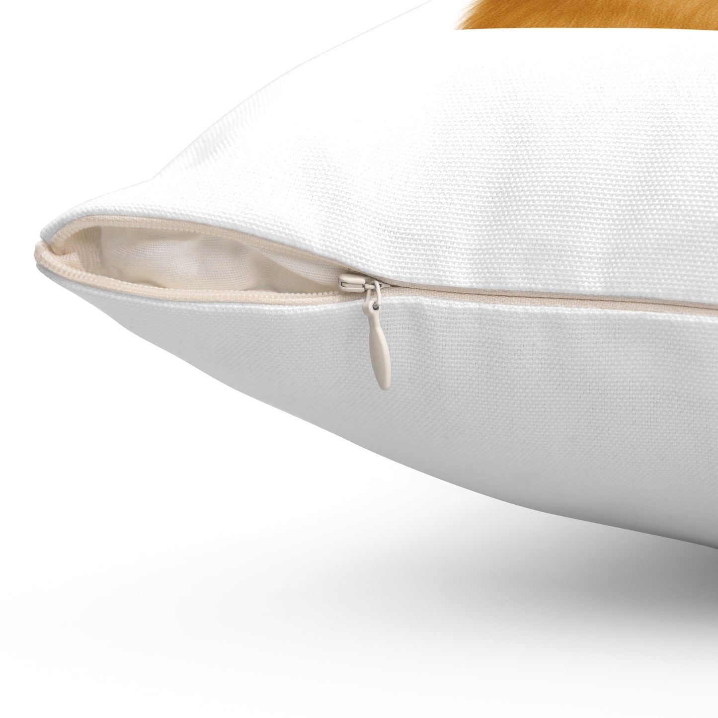 Pomeranian Wearing Sunglasses - Throw Pillow