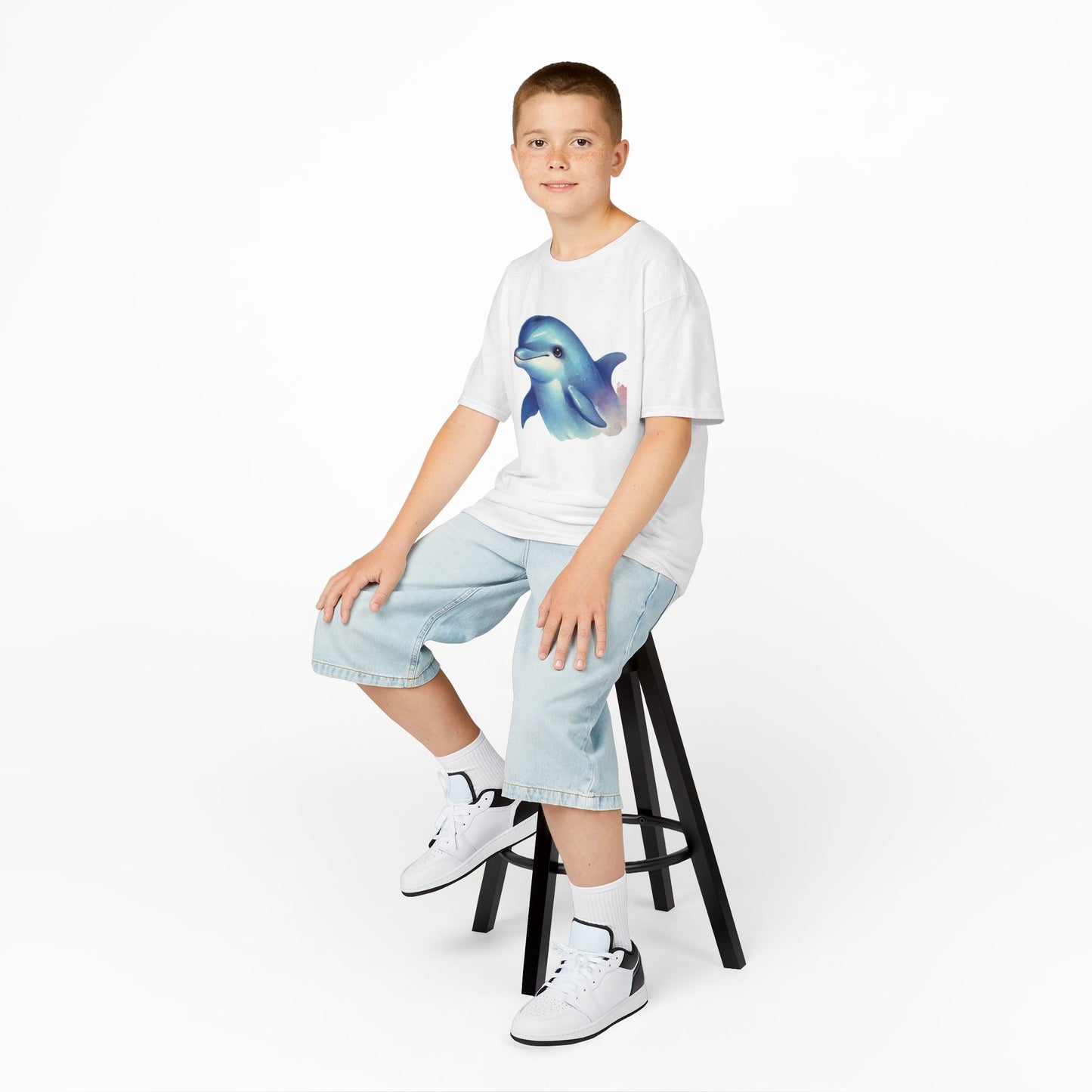 BayStar The Dolphin - Dolphin Youth Tee
