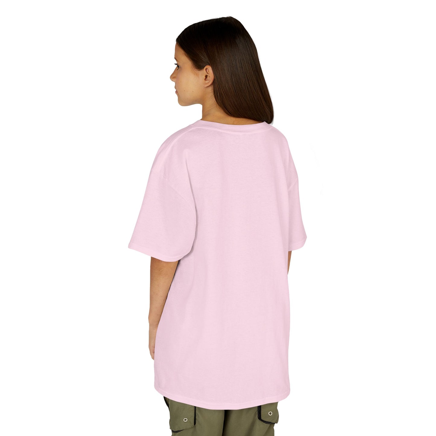 Neptune the Dolphin - Cute Dolphin Youth Tee
