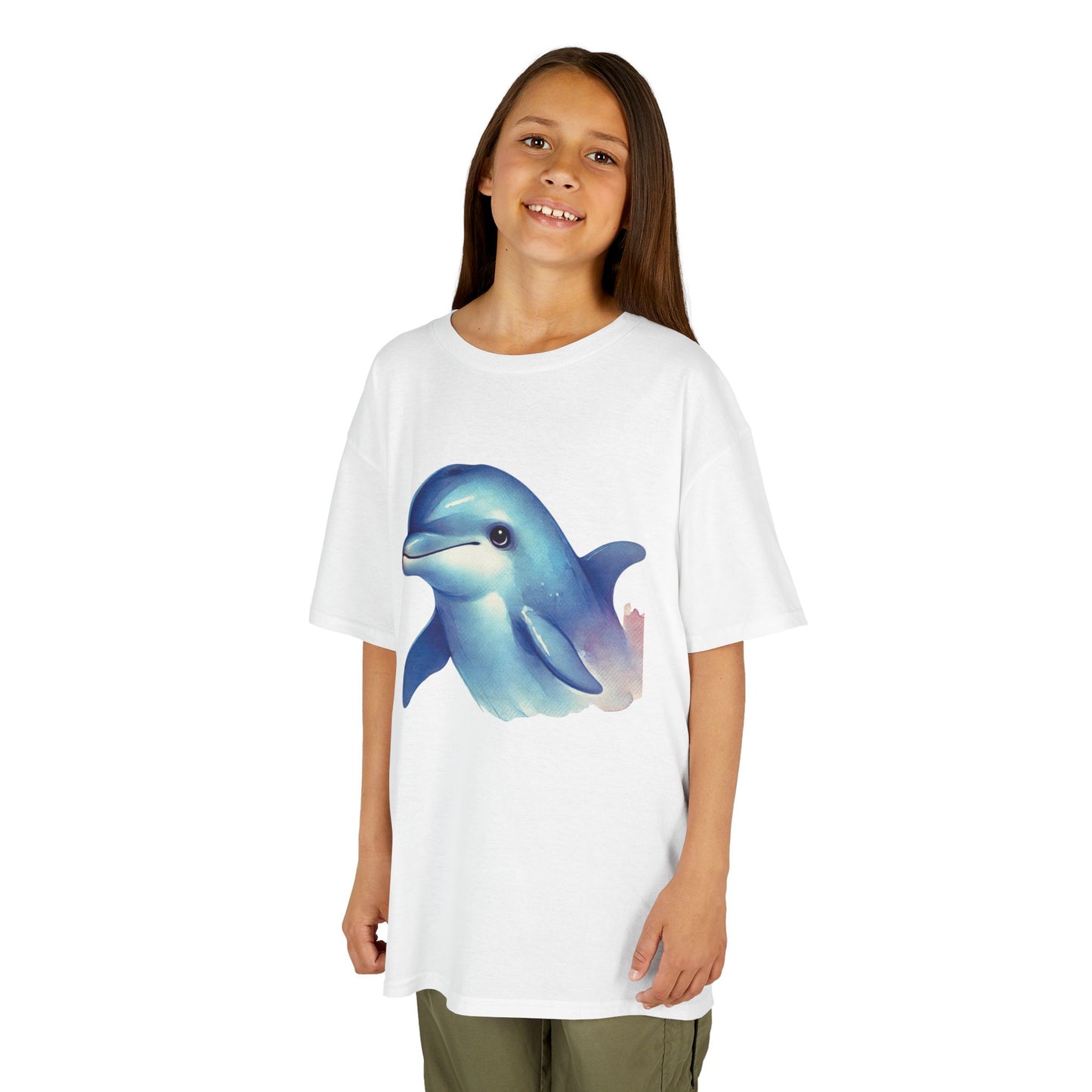 BayStar The Dolphin - Dolphin Youth Tee