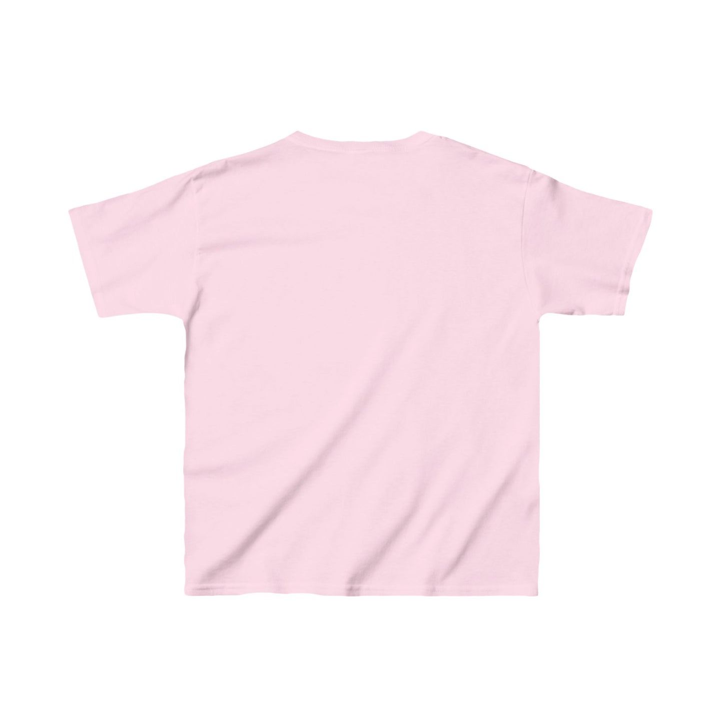 Calico Cat Wearing a Heart Beret Youth T-Shirt - Too Cute Pets