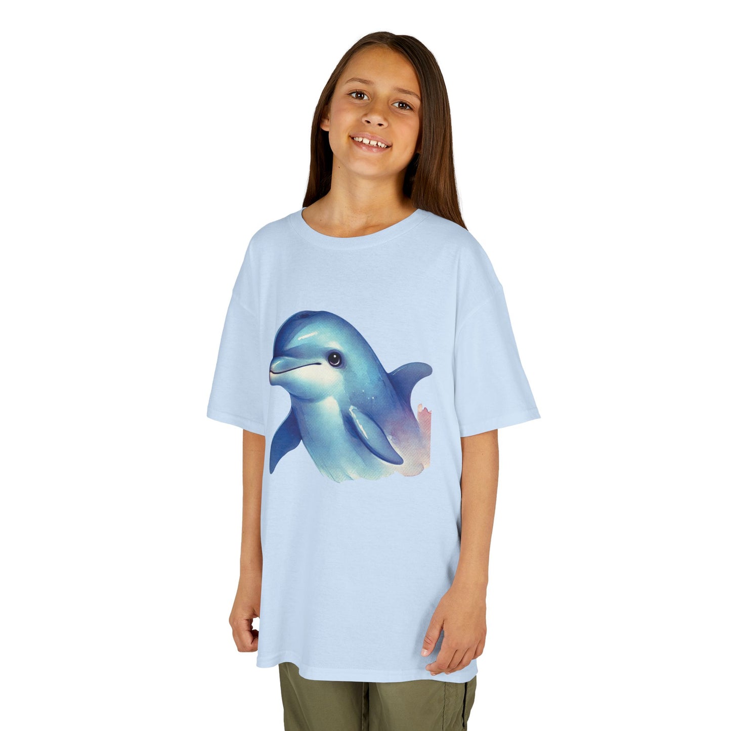 BayStar The Dolphin - Dolphin Youth Tee