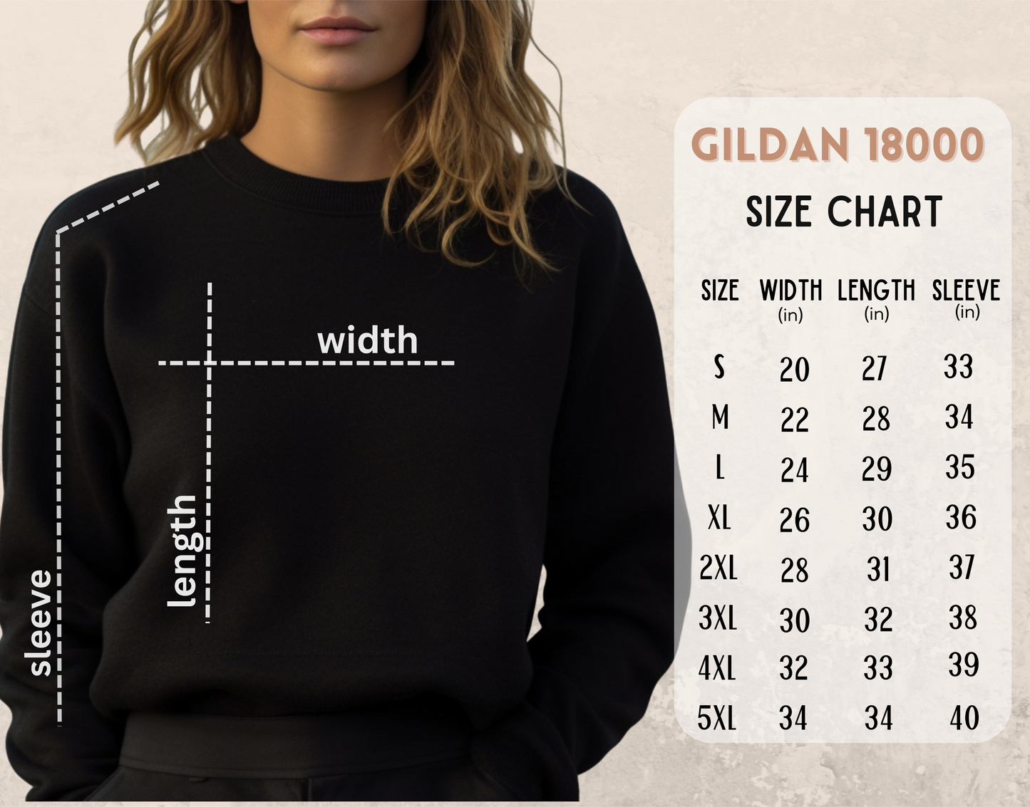 German Shepherd Wearing Boater Hat - Adult Crewneck Sweatshirt - Too Cute Pets