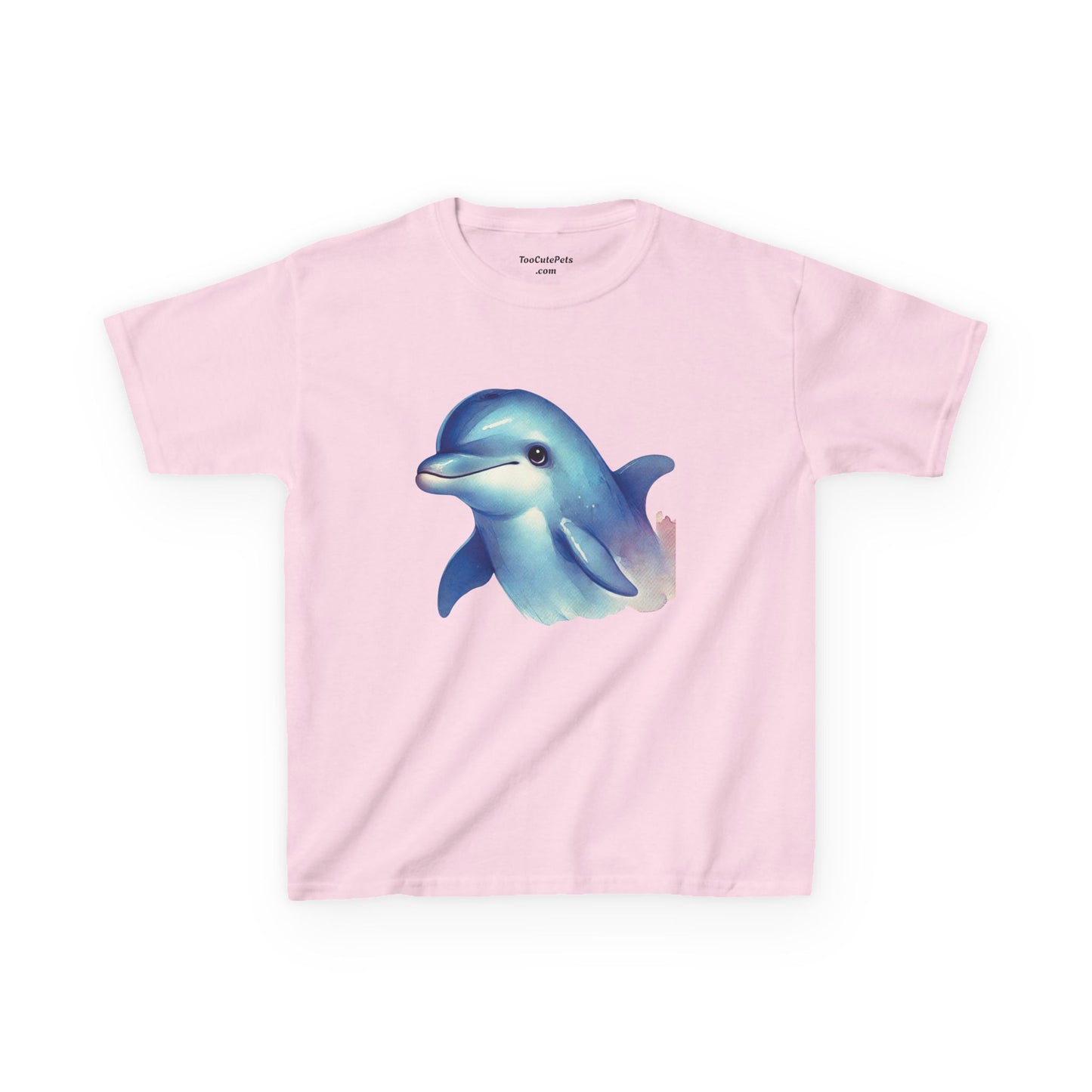 BayStar The Dolphin - Dolphin Youth Tee