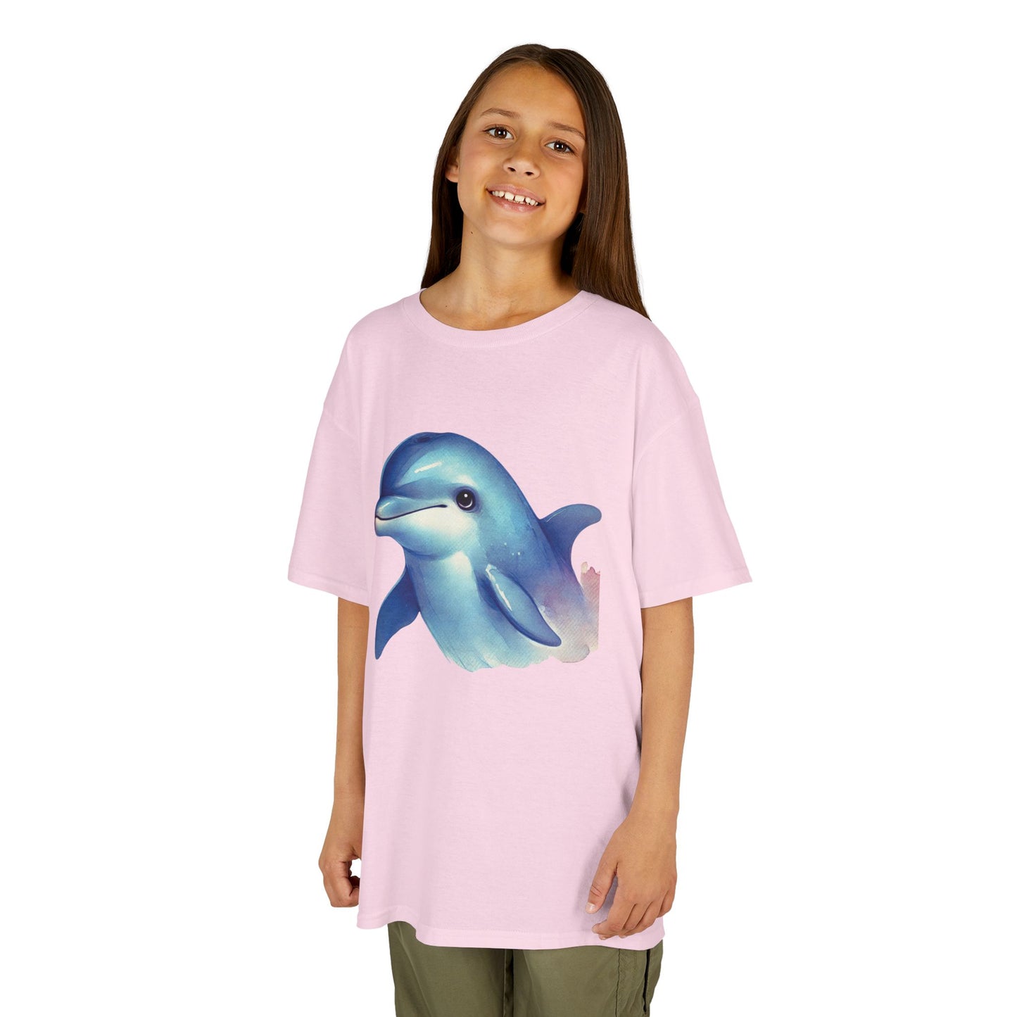BayStar The Dolphin - Dolphin Youth Tee