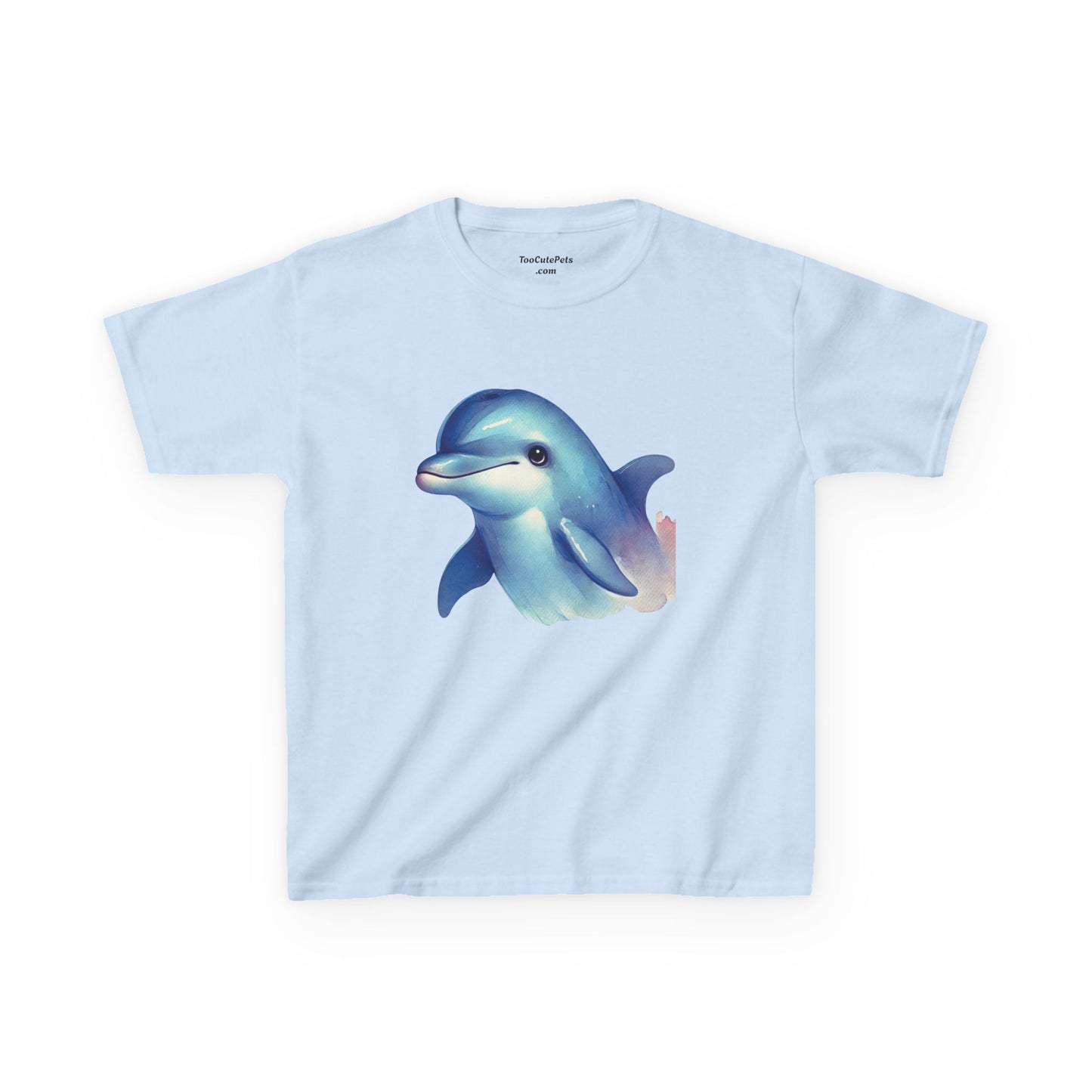 BayStar The Dolphin - Dolphin Youth Tee
