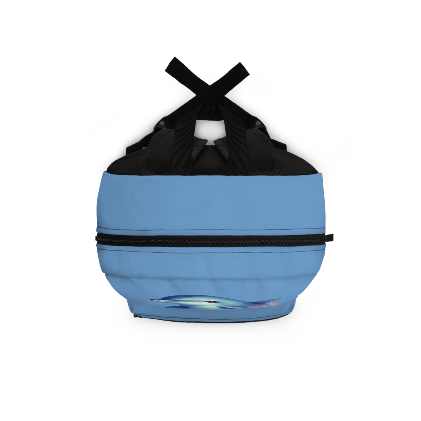 BayStar The Dolphin Backpack (Light Blue)