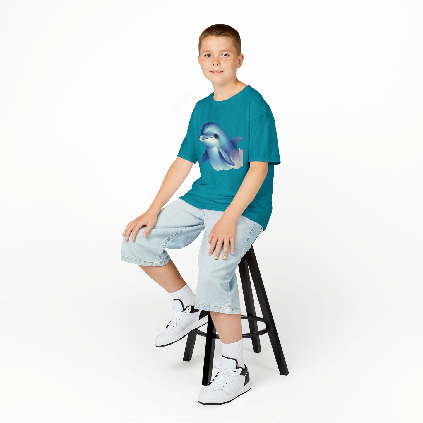 BayStar The Dolphin - Dolphin Youth Tee