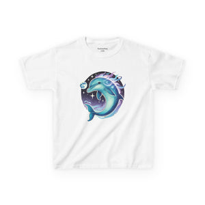 Luna The Dolphin Design - Dolphin Youth Tee
