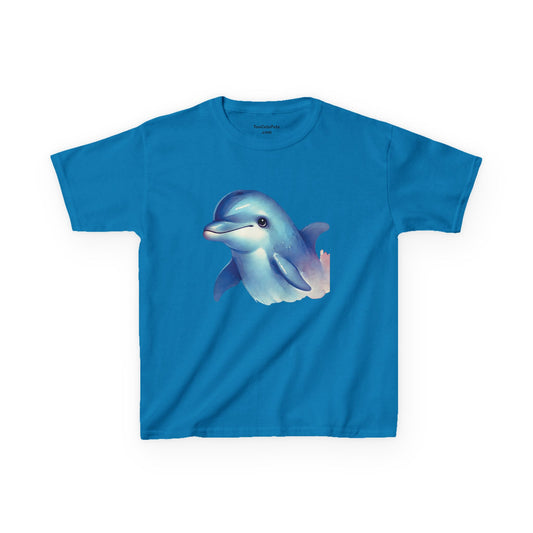 BayStar The Dolphin - Dolphin Youth Tee