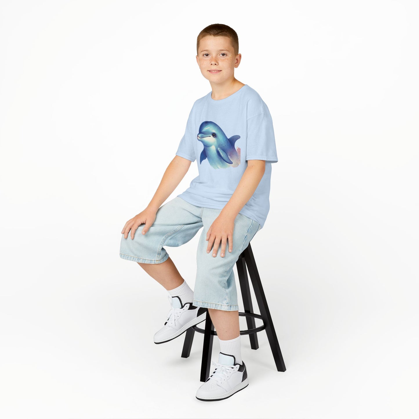 BayStar The Dolphin - Dolphin Youth Tee