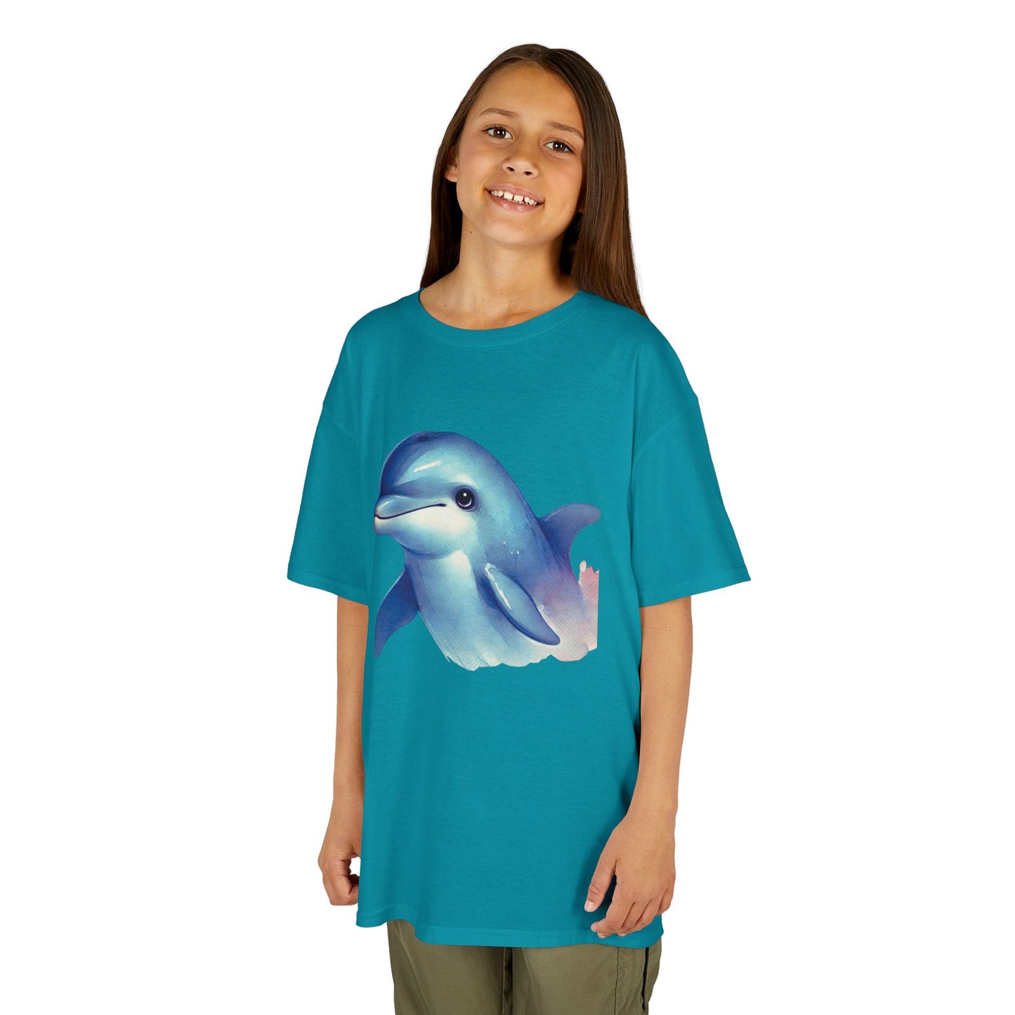 BayStar The Dolphin - Dolphin Youth Tee