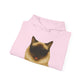 Ragdoll Cat Wearing Sunglasses - Adult Hoodie
