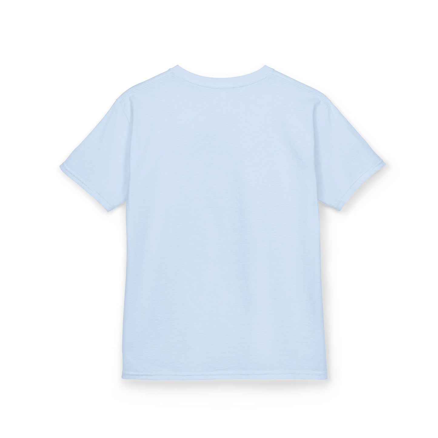 Calico Shorthair Cat Wearing Sunglasses Kids Tee
