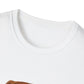 Brown Labrador Retriever Wearing Sunglasses - Adult T-Shirt