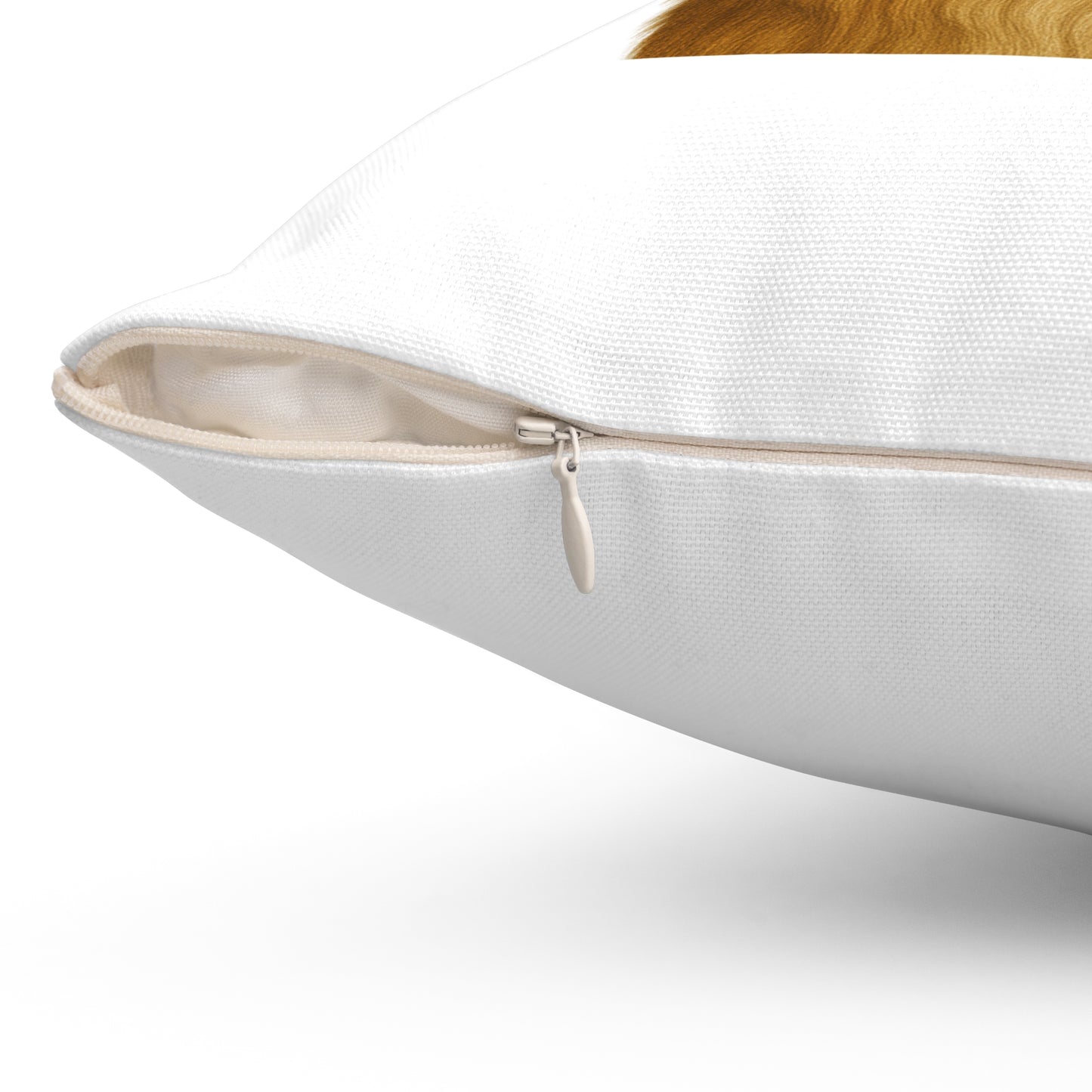 Maine Coon Wearing Sunglasses - Throw Pillow