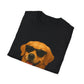 Golden Retriever Wearing Sunglasses - Adult T-Shirt