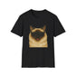Ragdoll Cat Wearing Sunglasses - Adult T-Shirt