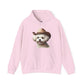 Cute Maltese Wearing A Cowgirl Hat - Adult Hoodie - Too Cute Pets