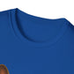 French Bulldog Wearing Sunglasses - Adult T-Shirt