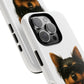 Yorkshire Terrier Wearing Sunglasses - Tough Phone Case