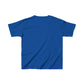 Smiling Beagle Wearing Deerstalker Hat Youth T-Shirt - Too Cute Pets