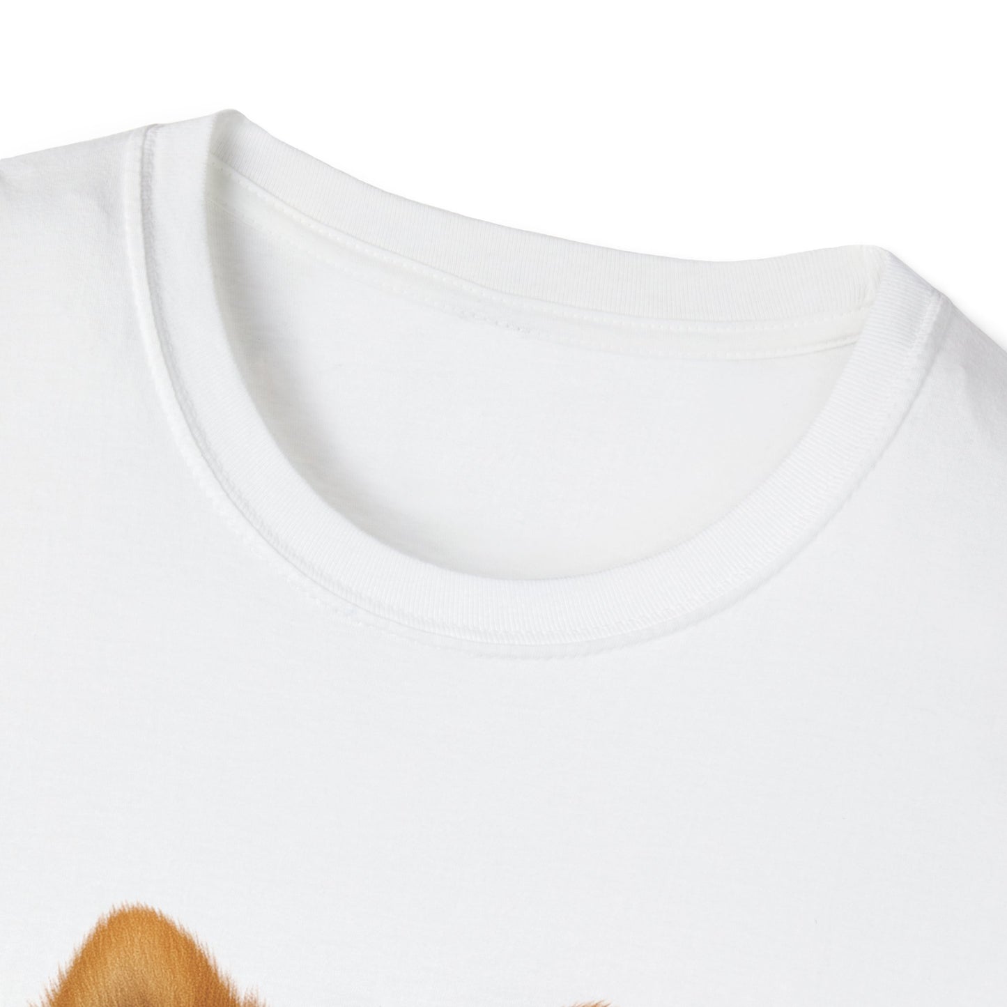Pomeranian Wearing Sunglasses - Adult T-Shirt