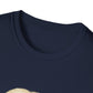 Maltese Wearing Sunglasses - Adult T-Shirt