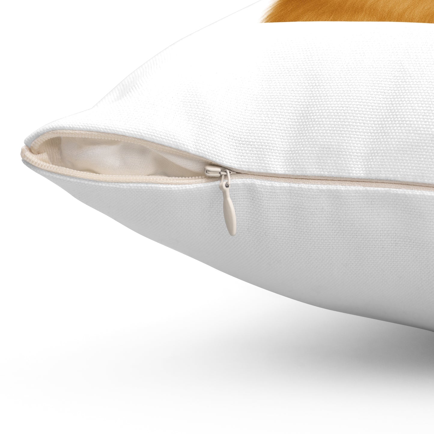 Pomeranian Wearing Sunglasses - Throw Pillow