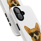 Corgi Wearing Sunglasses - Tough Phone Case