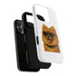 Pomeranian Wearing Sunglasses - Tough Phone Case