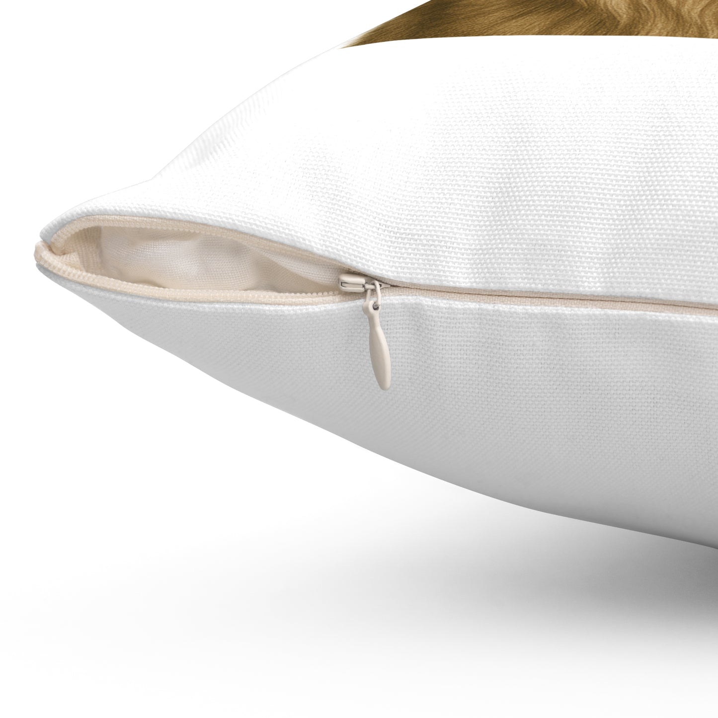 Siberian Cat Wearing Sunglasses - Throw Pillow