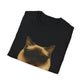 Ragdoll Cat Wearing Sunglasses - Adult T-Shirt