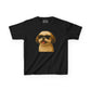 Shih Tzu Wearing Sunglasses - Kids Tee