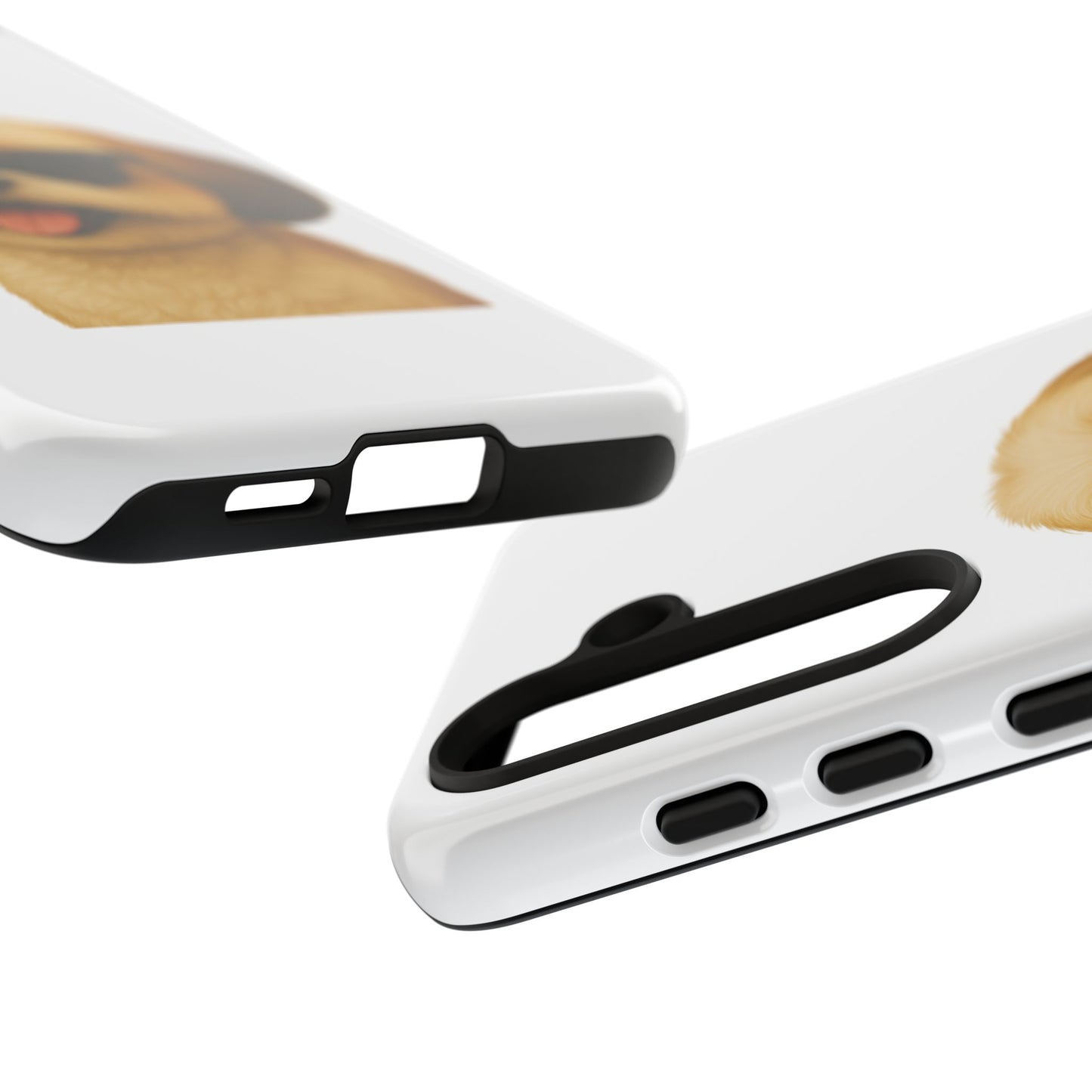 Shih Tzu Wearing Sunglasses - Tough Phone Case
