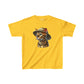 Youth T-Shirt Bengal Cat Wearing A Safari Hat - Too Cute Pets Collection