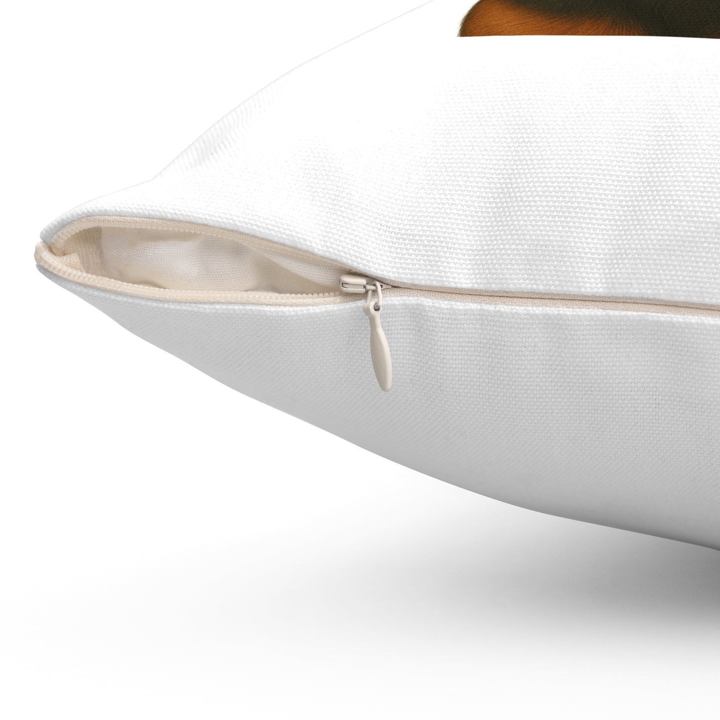 Rottweiler Wearing Sunglasses - Throw Pillow