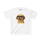Shih Tzu Wearing Sunglasses - Kids Tee