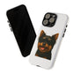 Yorkshire Terrier Wearing Sunglasses - Tough Phone Case