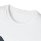 Russian Blue Cat Wearing Sunglasses - Adult T-Shirt