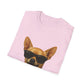 Chihuahua Wearing Sunglasses - Adult T-Shirt