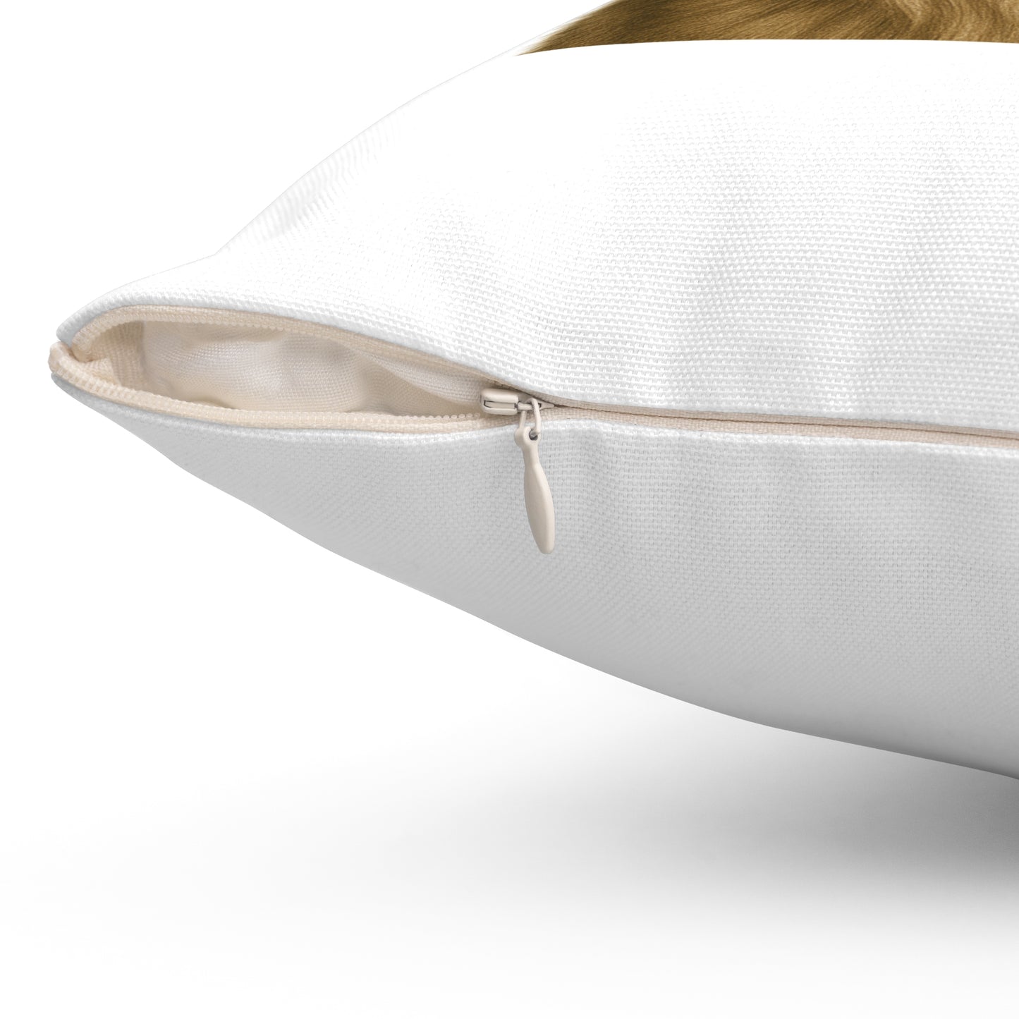 Siberian Cat Wearing Sunglasses - Throw Pillow